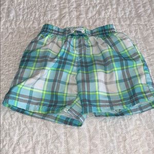 OP infant boy swim trunk. Size 6-9 months